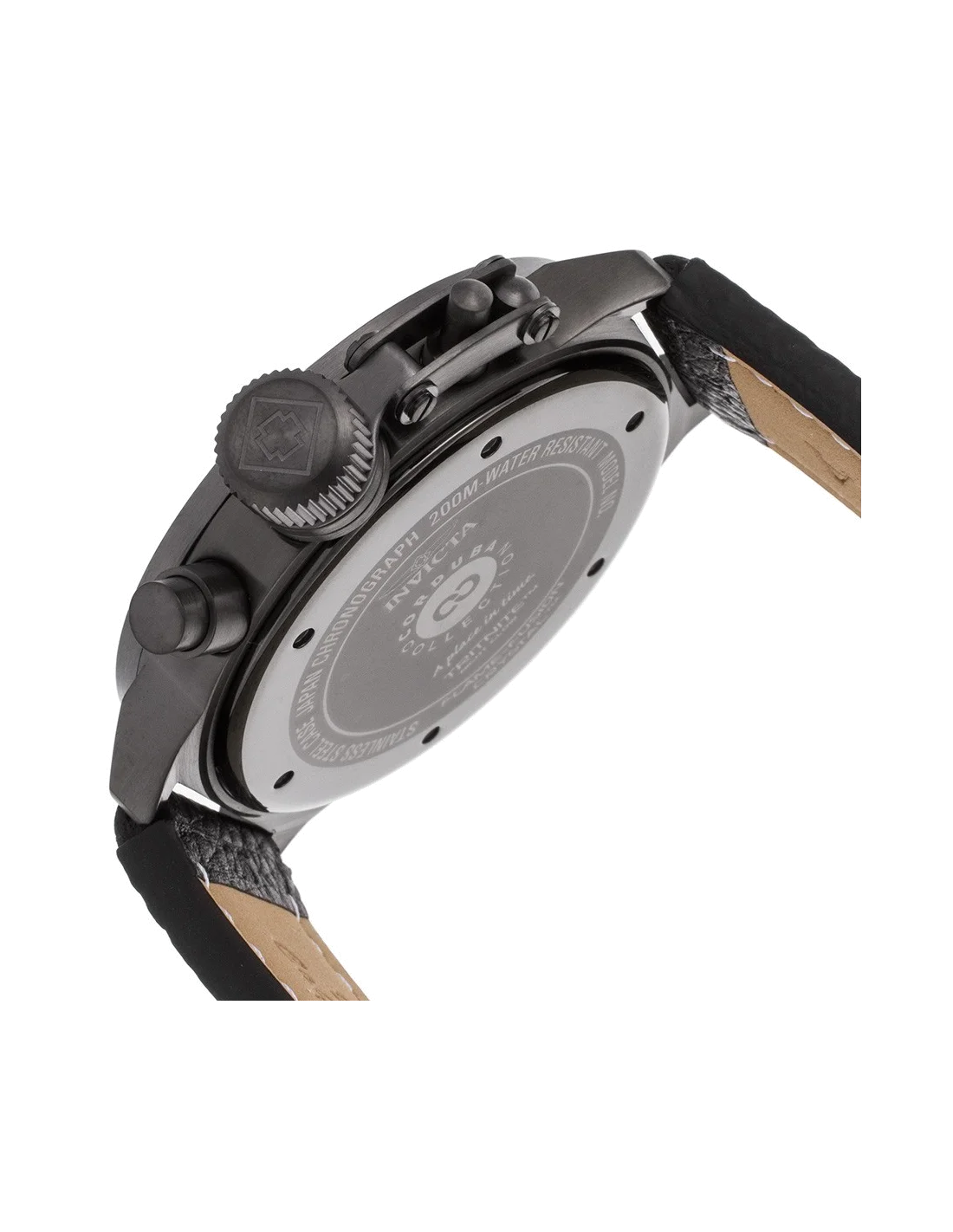 Montre Homme Invicta 23687 Noir vue 2