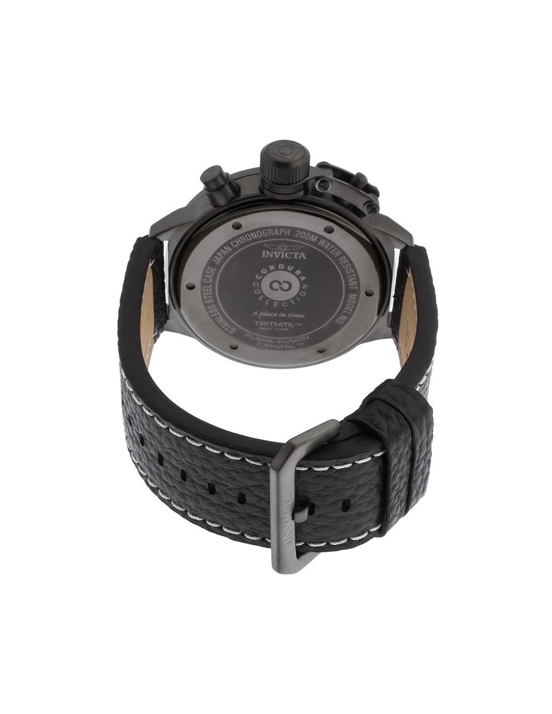 Montre Homme Invicta 23687 Noir vue 3