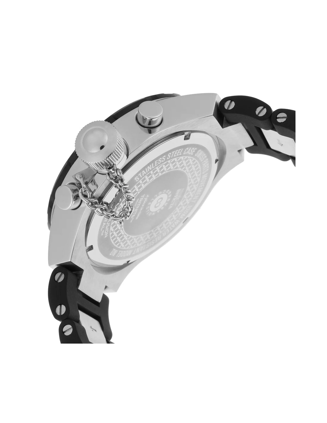 Montre Homme Invicta 19234 Noir vue 2