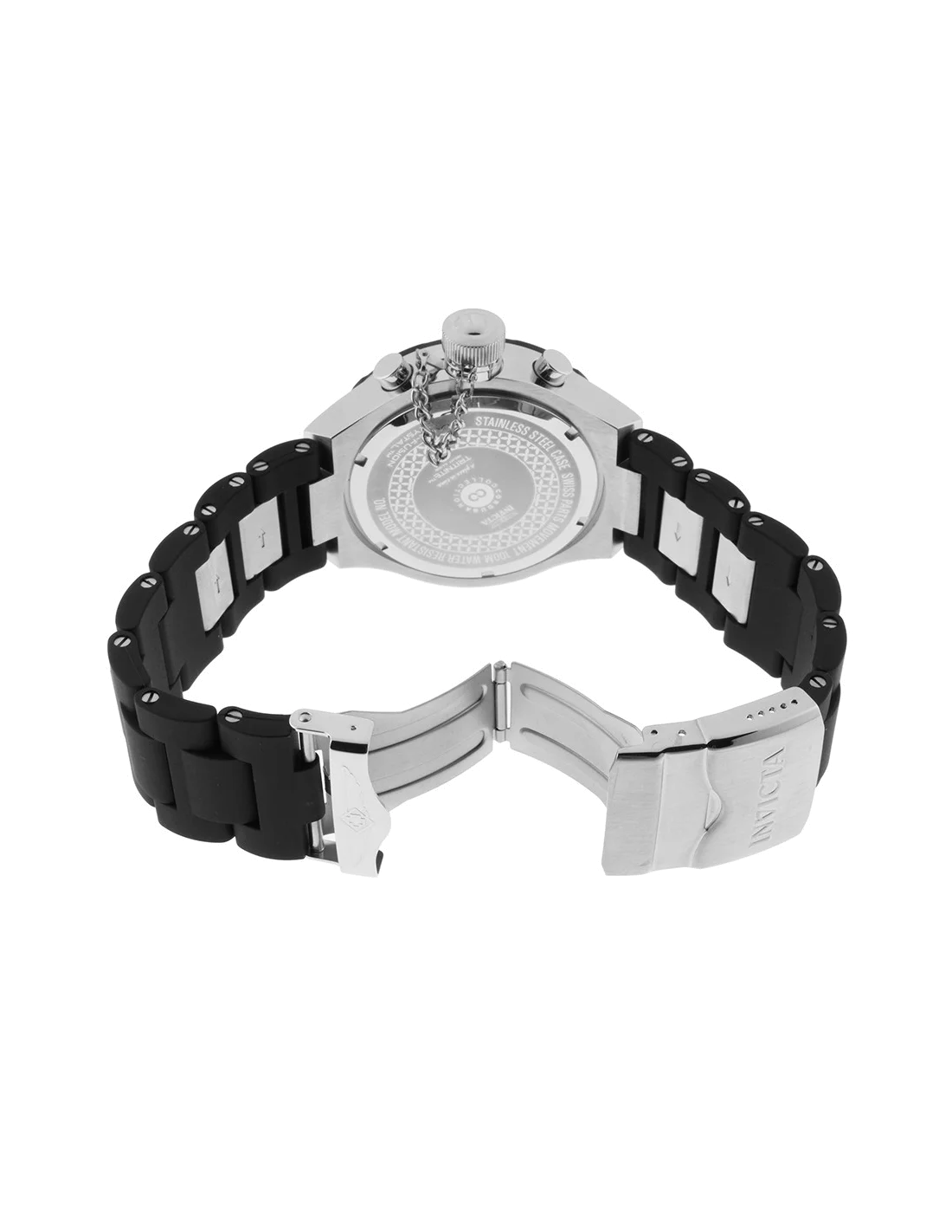 Montre Homme Invicta 19234 Noir vue 3