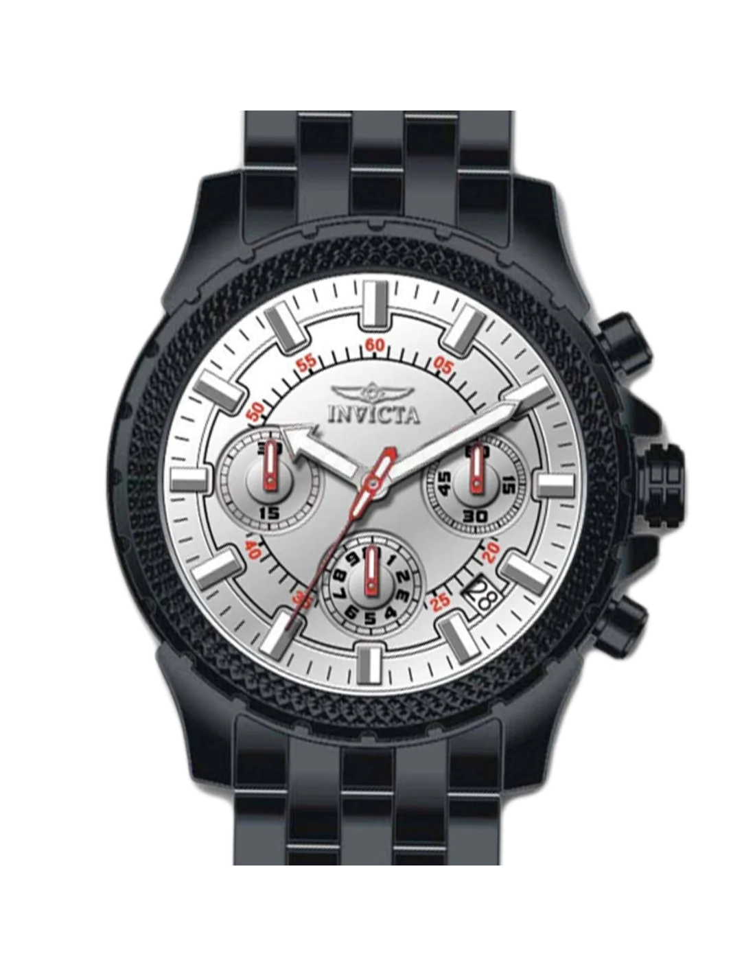 Montre Homme Invicta Signature 7098S vue 2