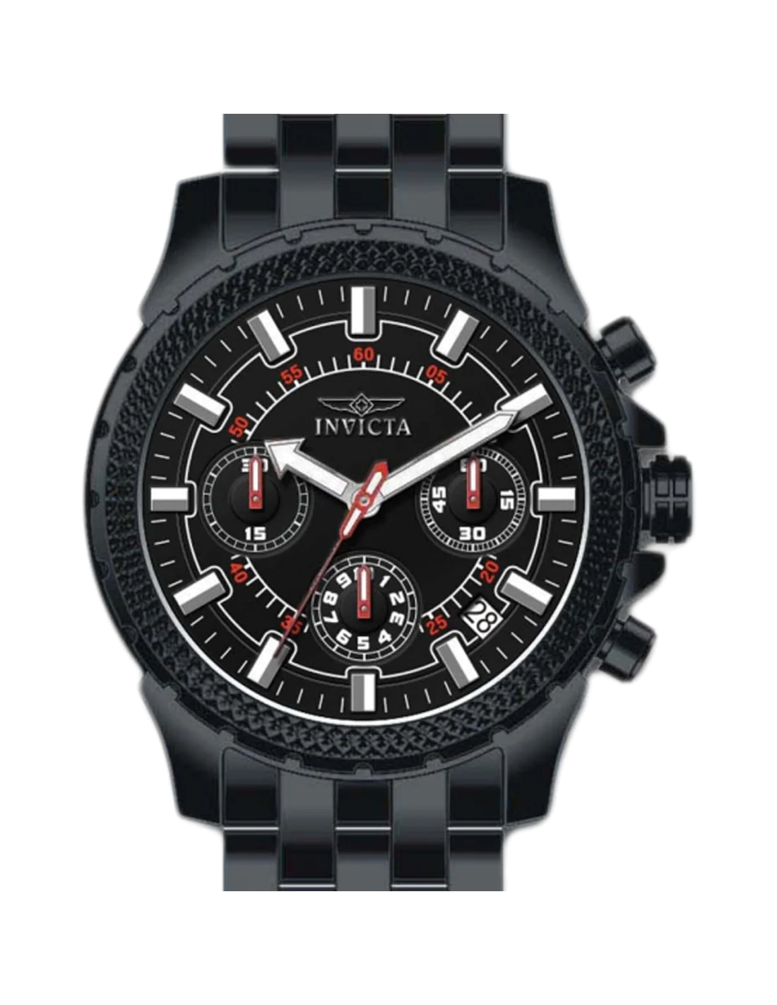 Montre Homme Invicta Signature 7097S vue 2