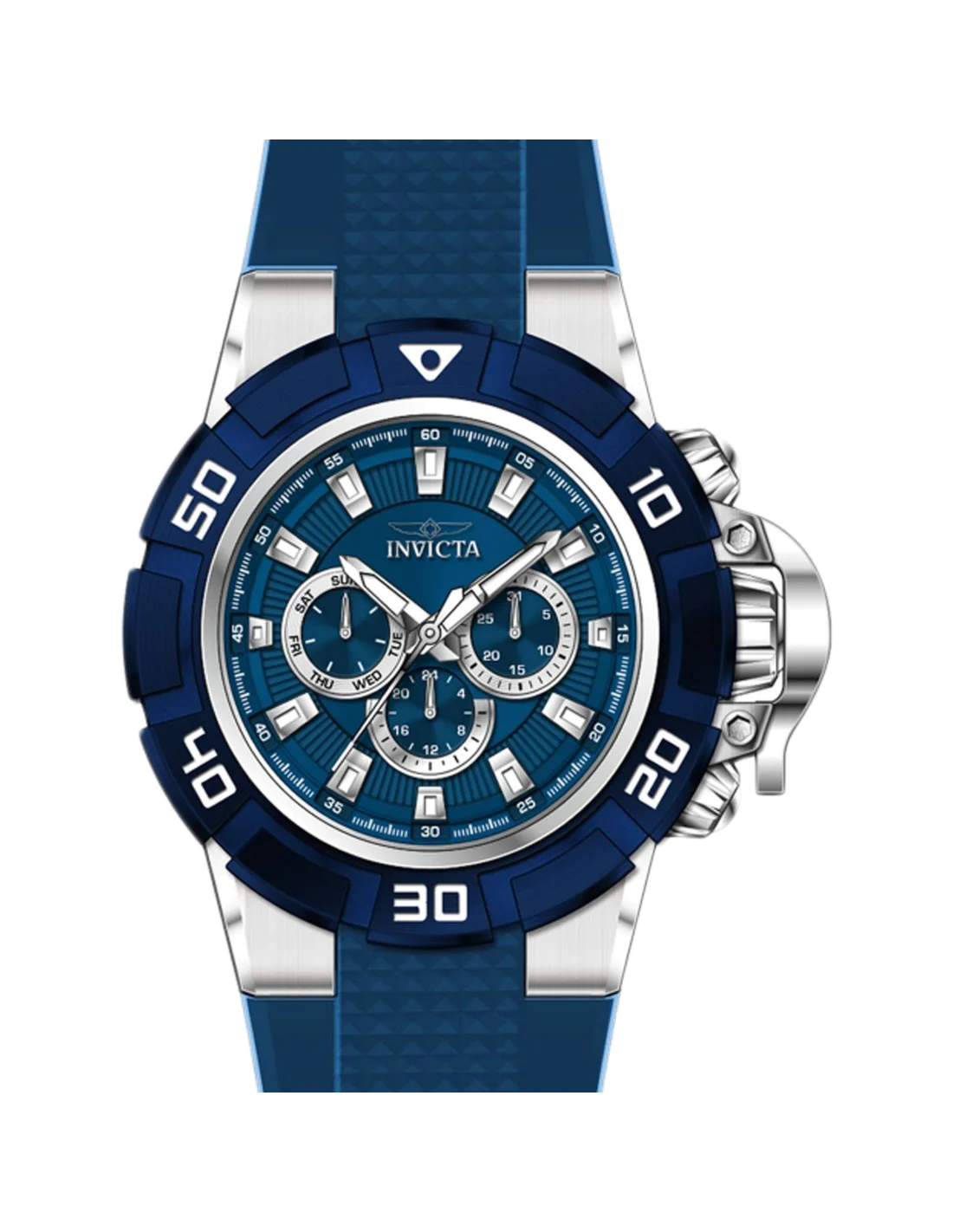 Montre Homme Invicta I-force 24386 vue 2