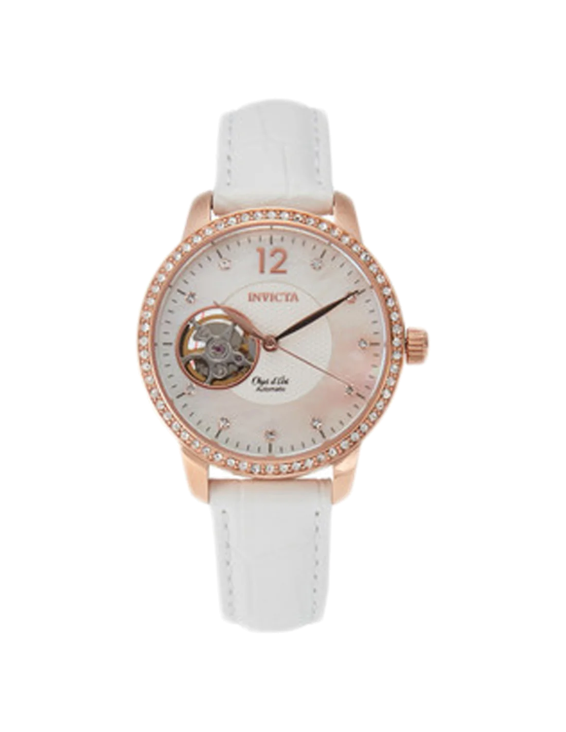 Montre Femme Invicta Objet D Art 22622