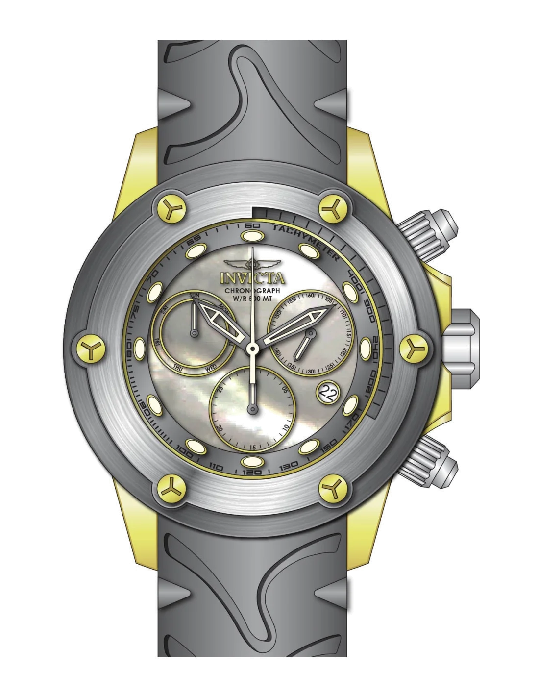 Montre Homme Invicta Subaqua 23931