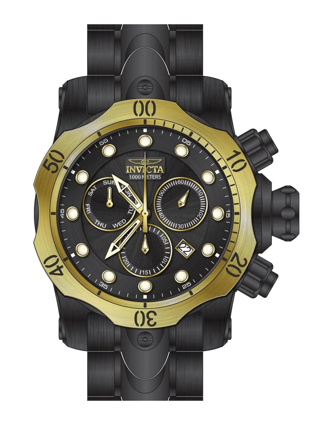 Montre Homme Invicta Venom 23895