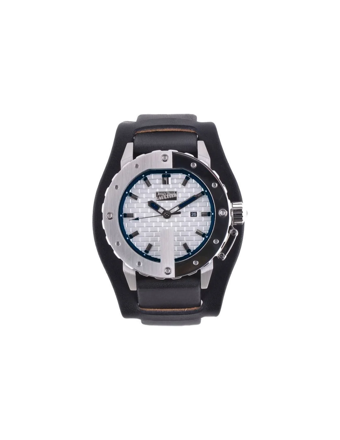 Montre Homme Jean Paul Gaultier 8500104 Noir