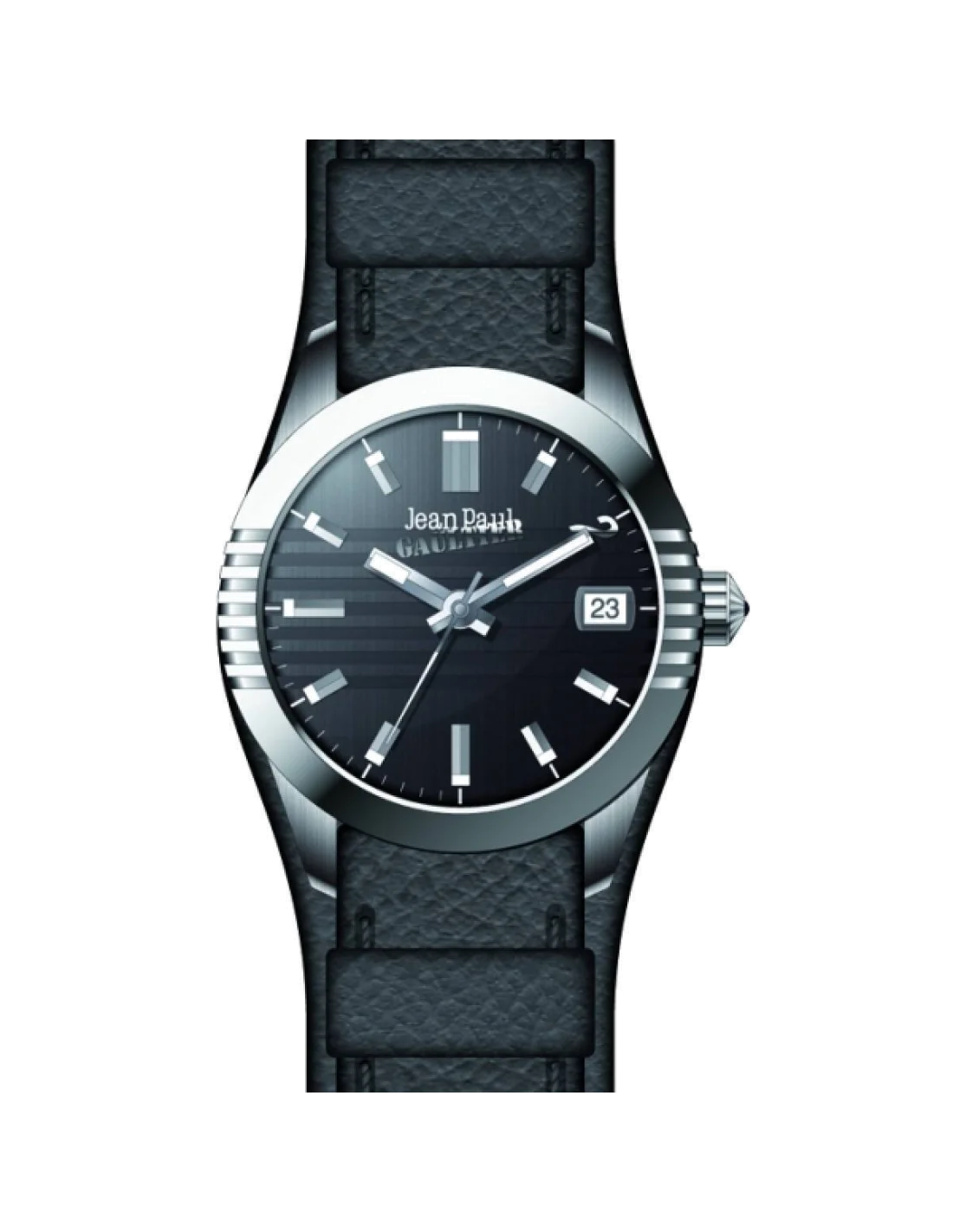 Montre Homme Jean Paul Gaultier 8502501 Noir