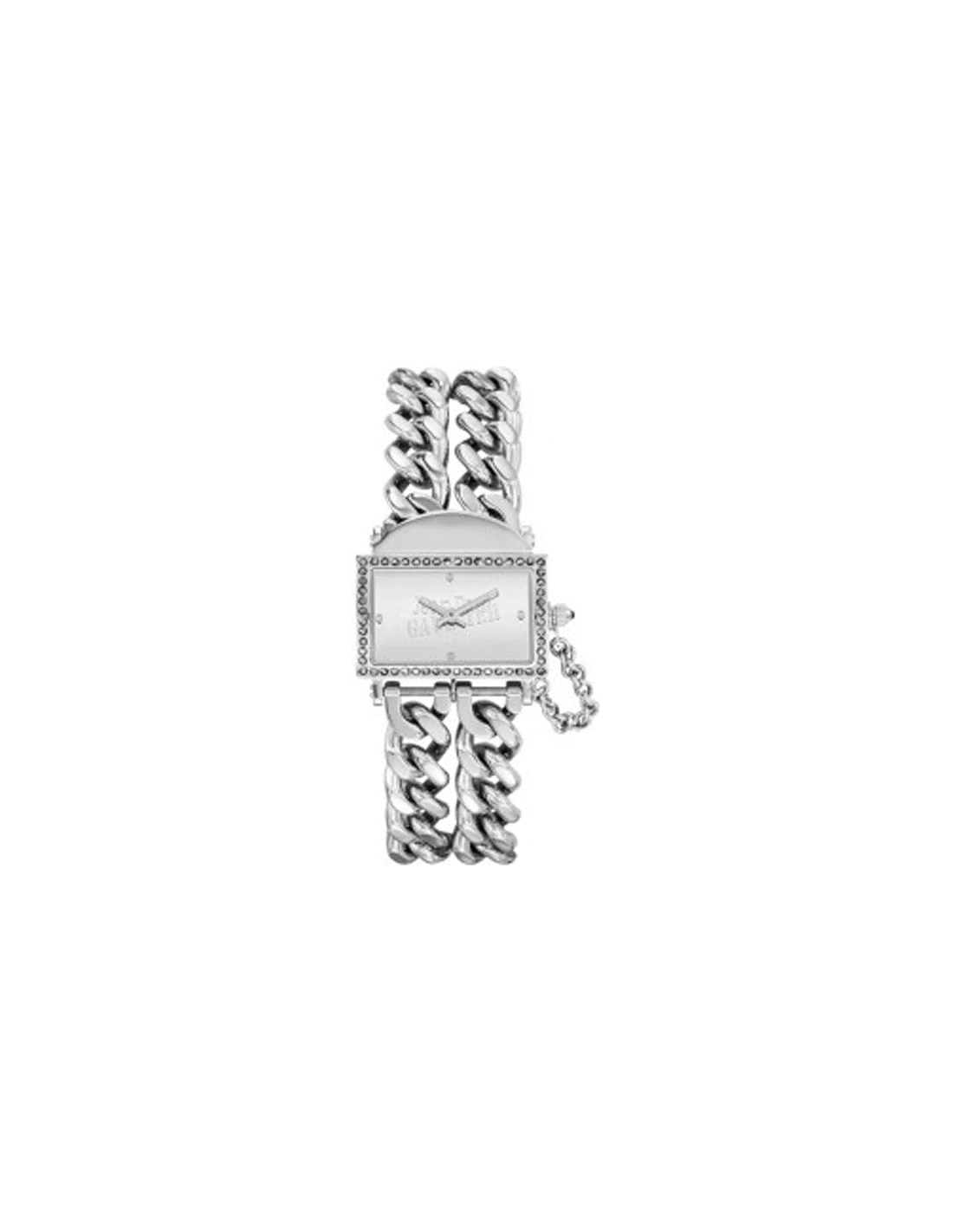 Montre Femme Jean Paul Gaultier 8501606 Argent