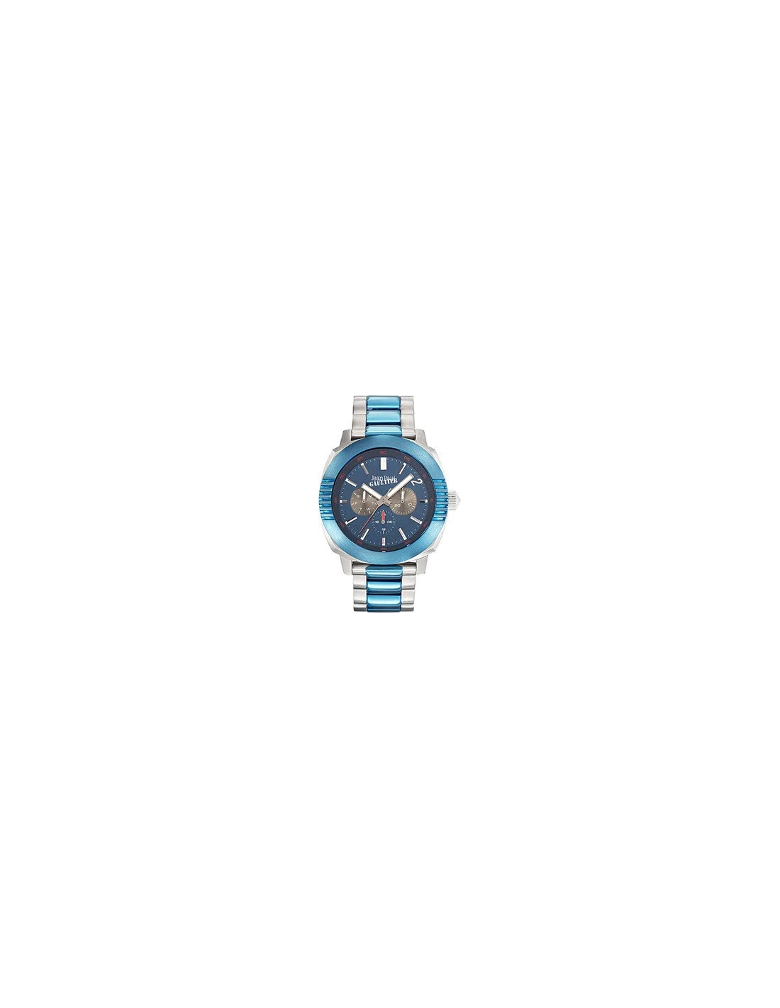 Montre Homme Jean Paul Gaultier 8503306 Bleu