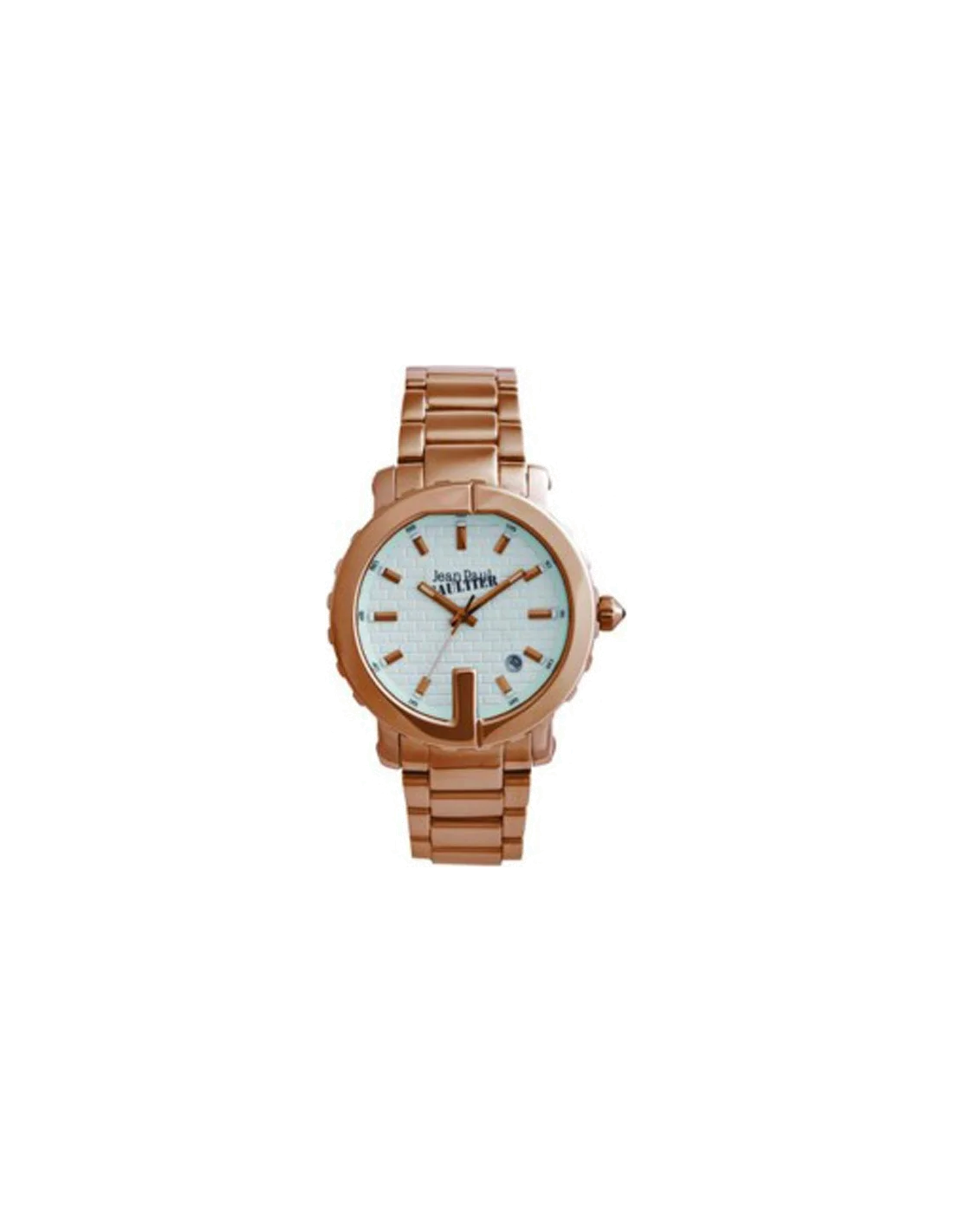 Montre Femme Jean Paul Gaultier 8500511 Or Rose