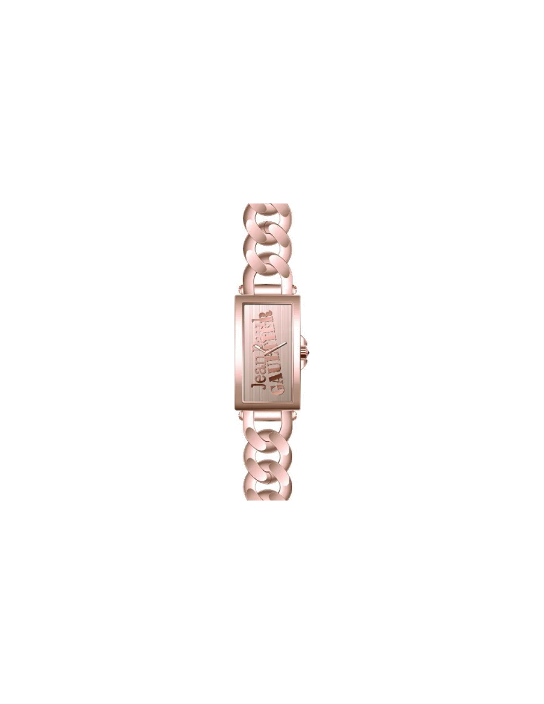 Montre Femme Jean Paul Gaultier 8500904 Or Rose