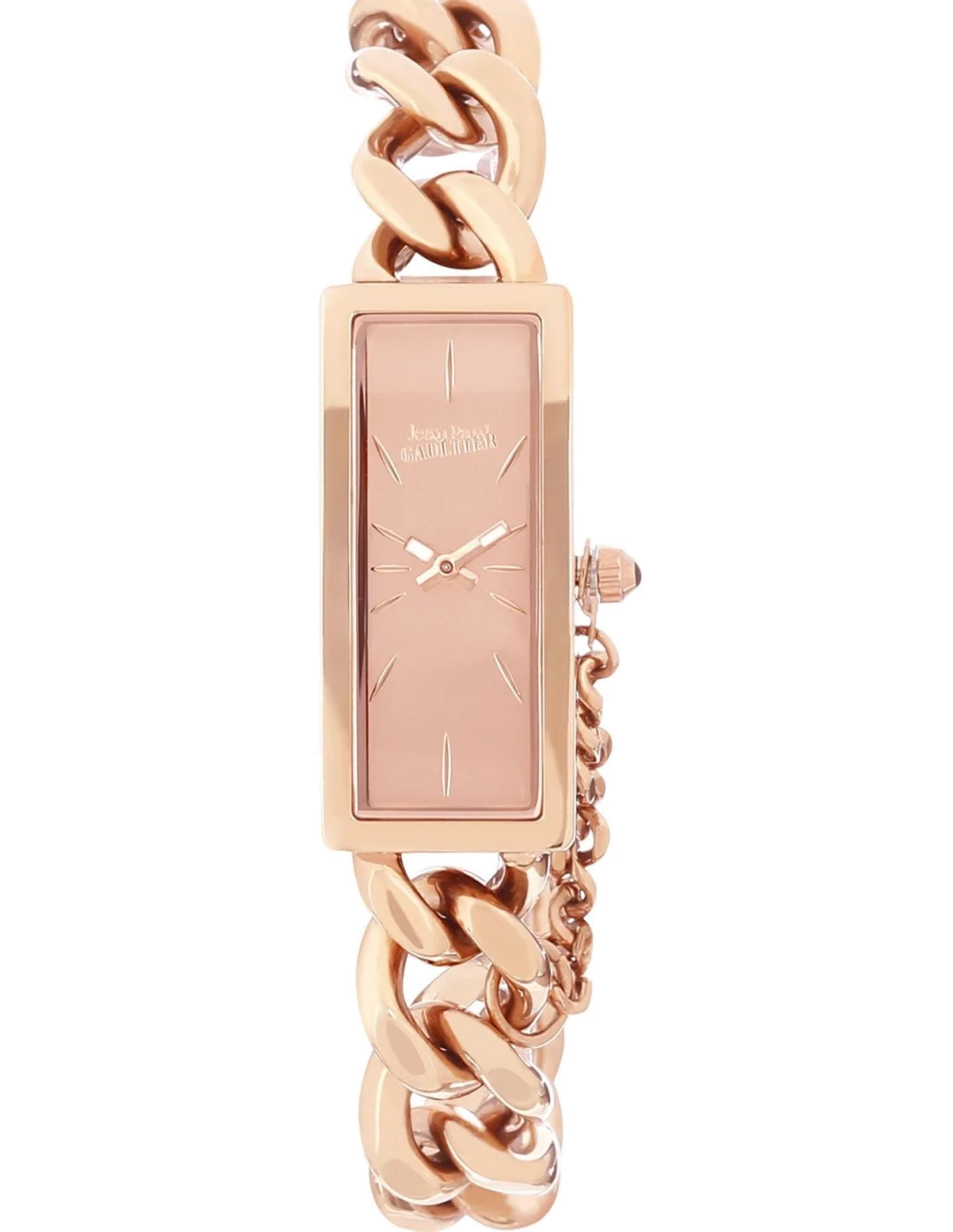 Montre Femme Jean Paul Gaultier 8501405 Or Rose