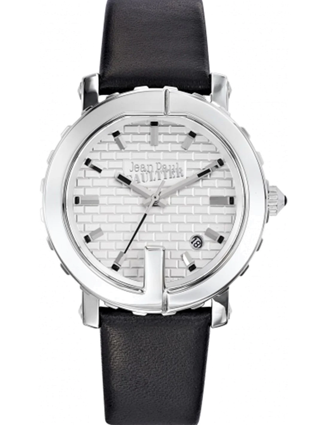 Montre Femme Jean Paul Gaultier 8500515 Noir