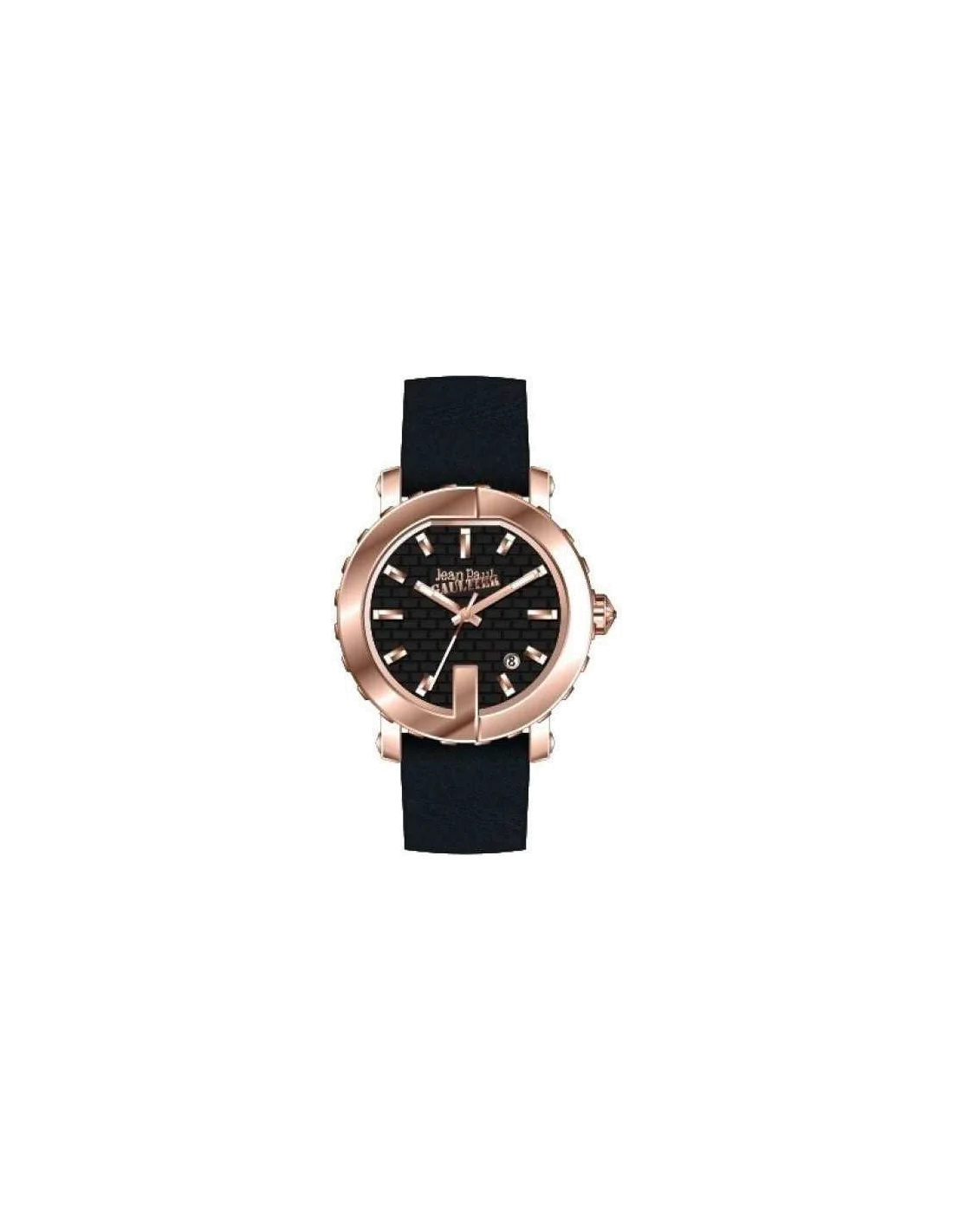 Montre Femme Jean Paul Gaultier 8503502 Noir