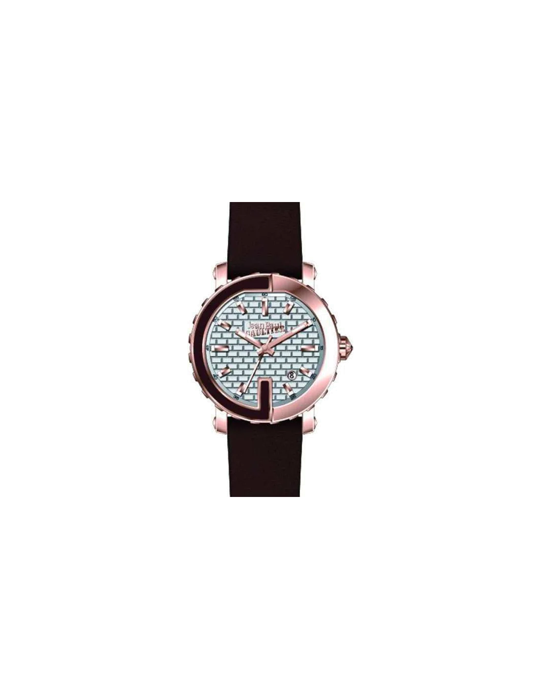 Montre Femme Jean Paul Gaultier 8500508 Noir