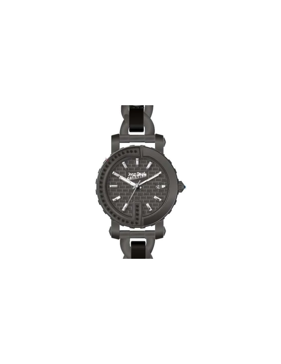 Montre Femme Jean Paul Gaultier 8503602 Noir