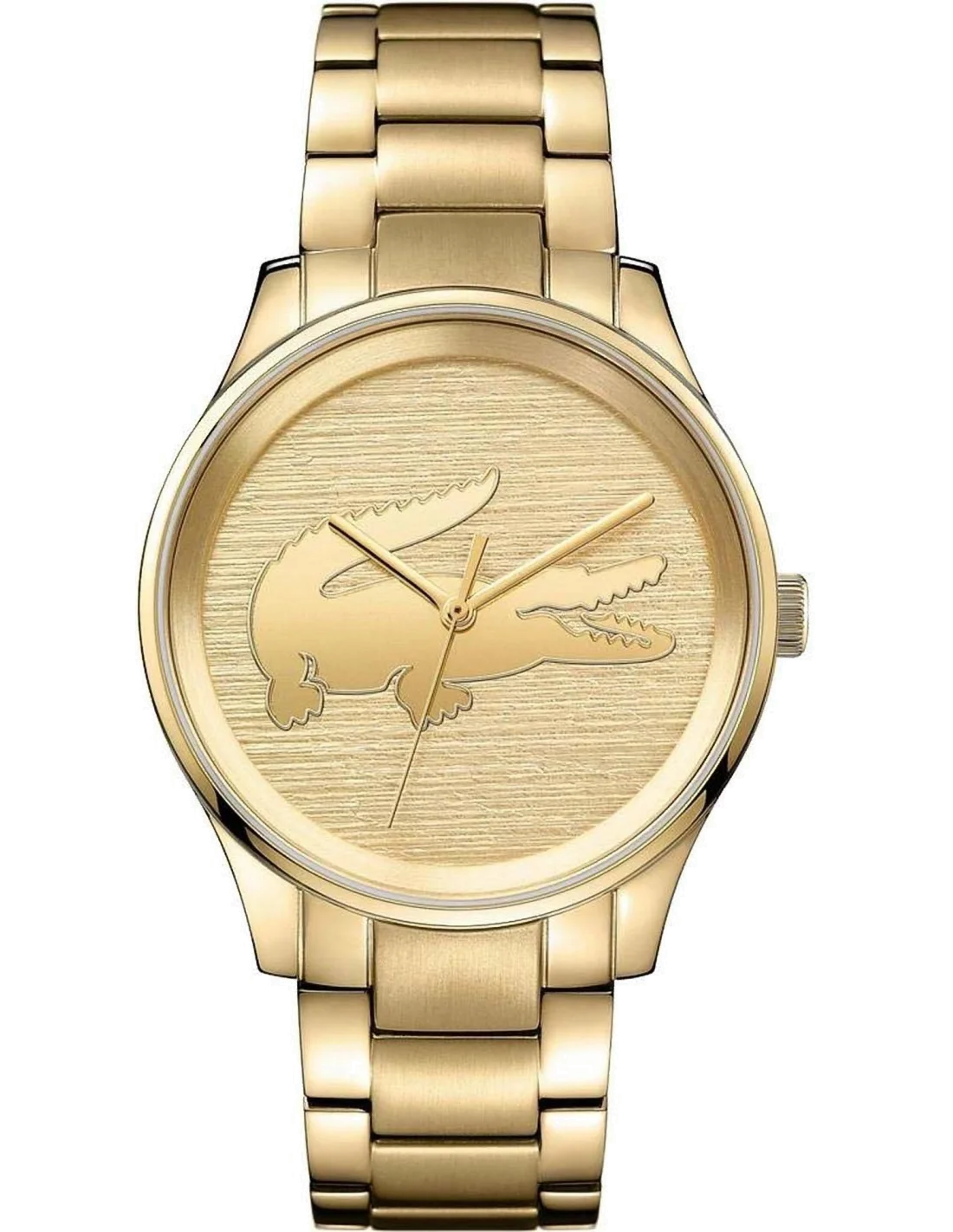 Montre Lacoste Victoria 2001016 pour Femme, Cadran et Bracelet Or Acier