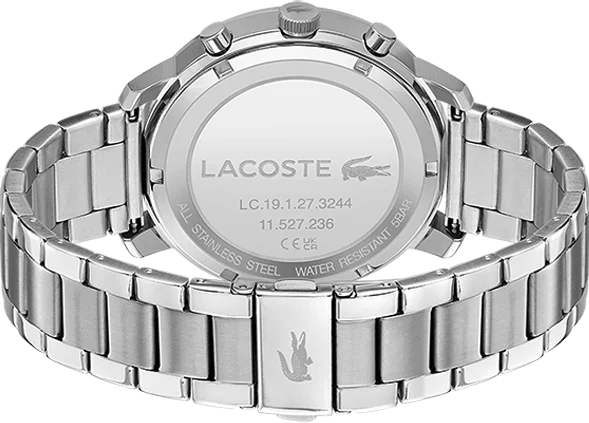 Montre Homme Lacoste Replay 2011178 - Cadran Vert et Acier Argenté vue 3