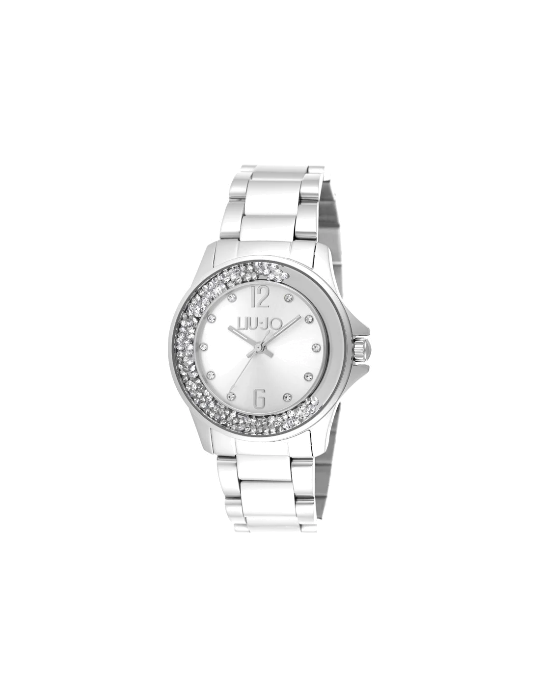 Montre Femme Liu Jo Luxury Dancing TLJ1002 Argent