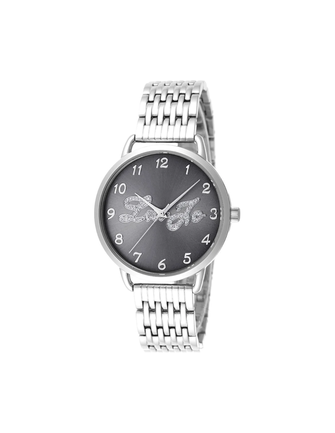 Montre Femme Liu Jo Luxury Isabel TLJ1027 en Acier Argenté