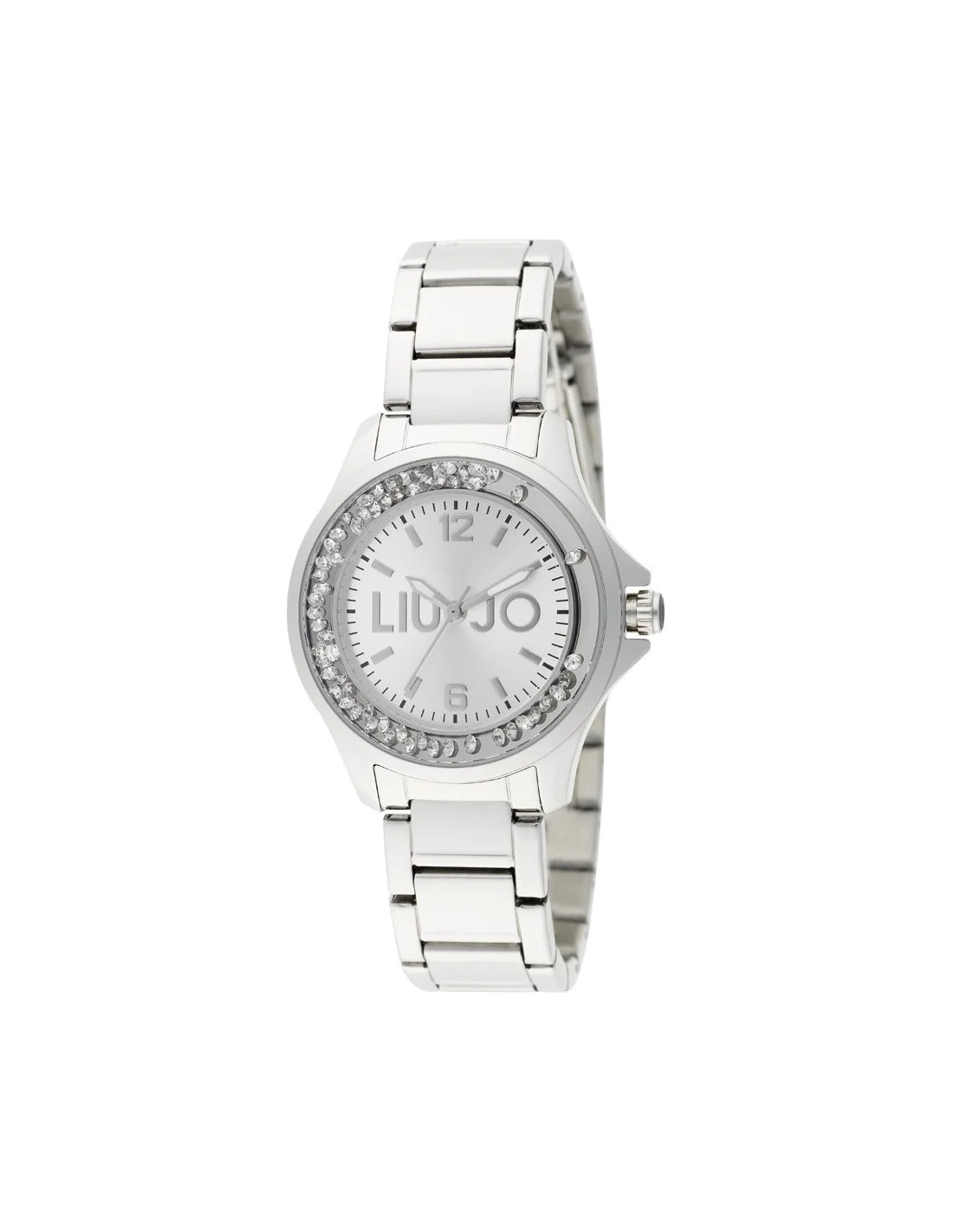 Montre Femme Liu Jo Luxury Dancing Mini TLJ585 Argent