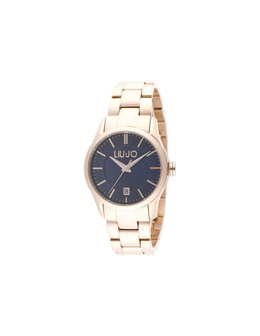 Montre Femme Liu Jo Luxury Tess TLJ888 Or Rose