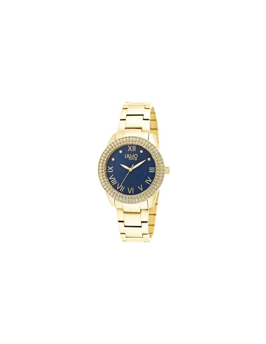 Montre Femme Liu Jo Luxury Princess TLJ899 Or
