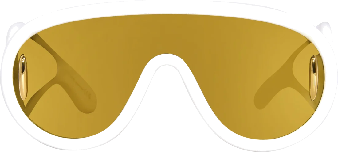 Lunettes de soleil Loewe Paula's Ibiza LW40108I - Acétate unisexe vue 2