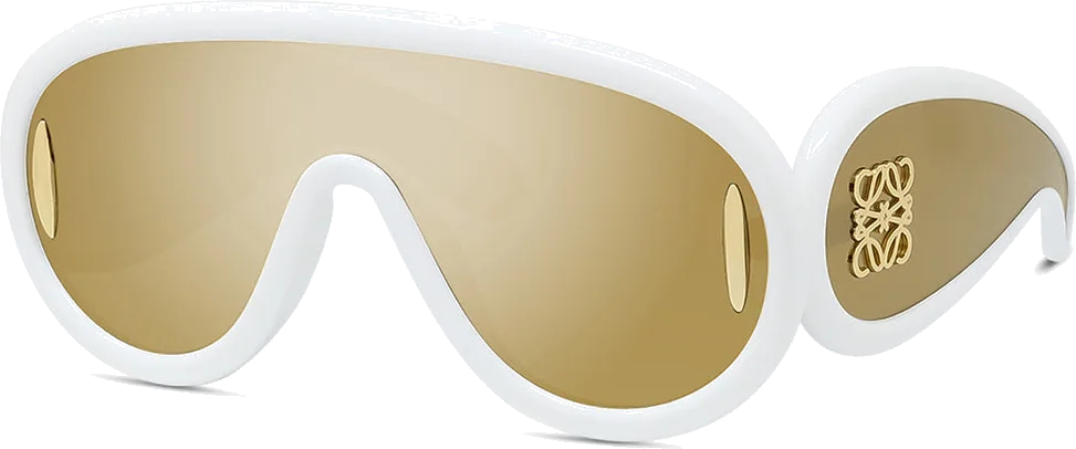 Lunettes de soleil Loewe Paula's Ibiza LW40108I - Acétate unisexe vue 4