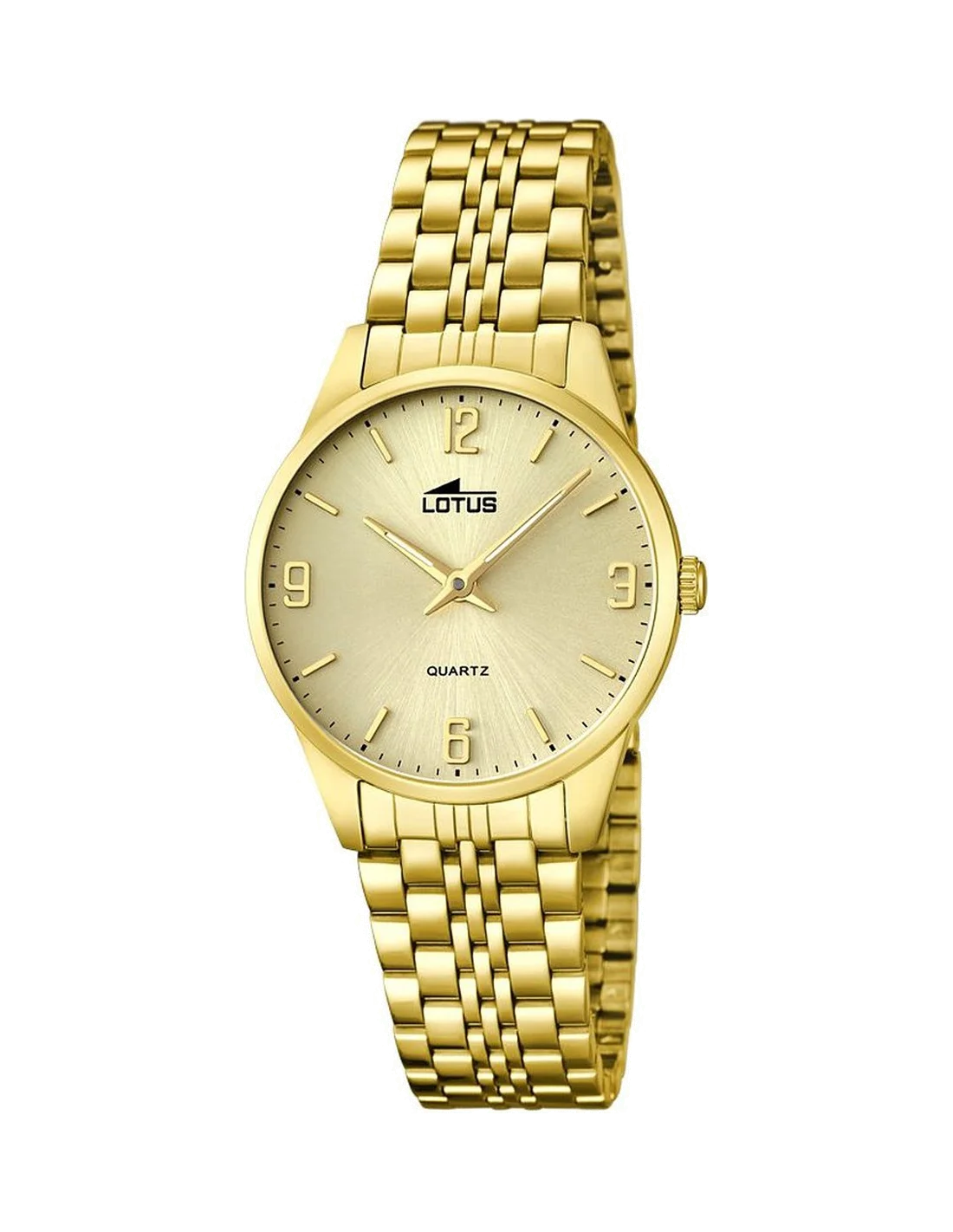 Montre Lotus Urban Classic L15886/3 en or pour femme