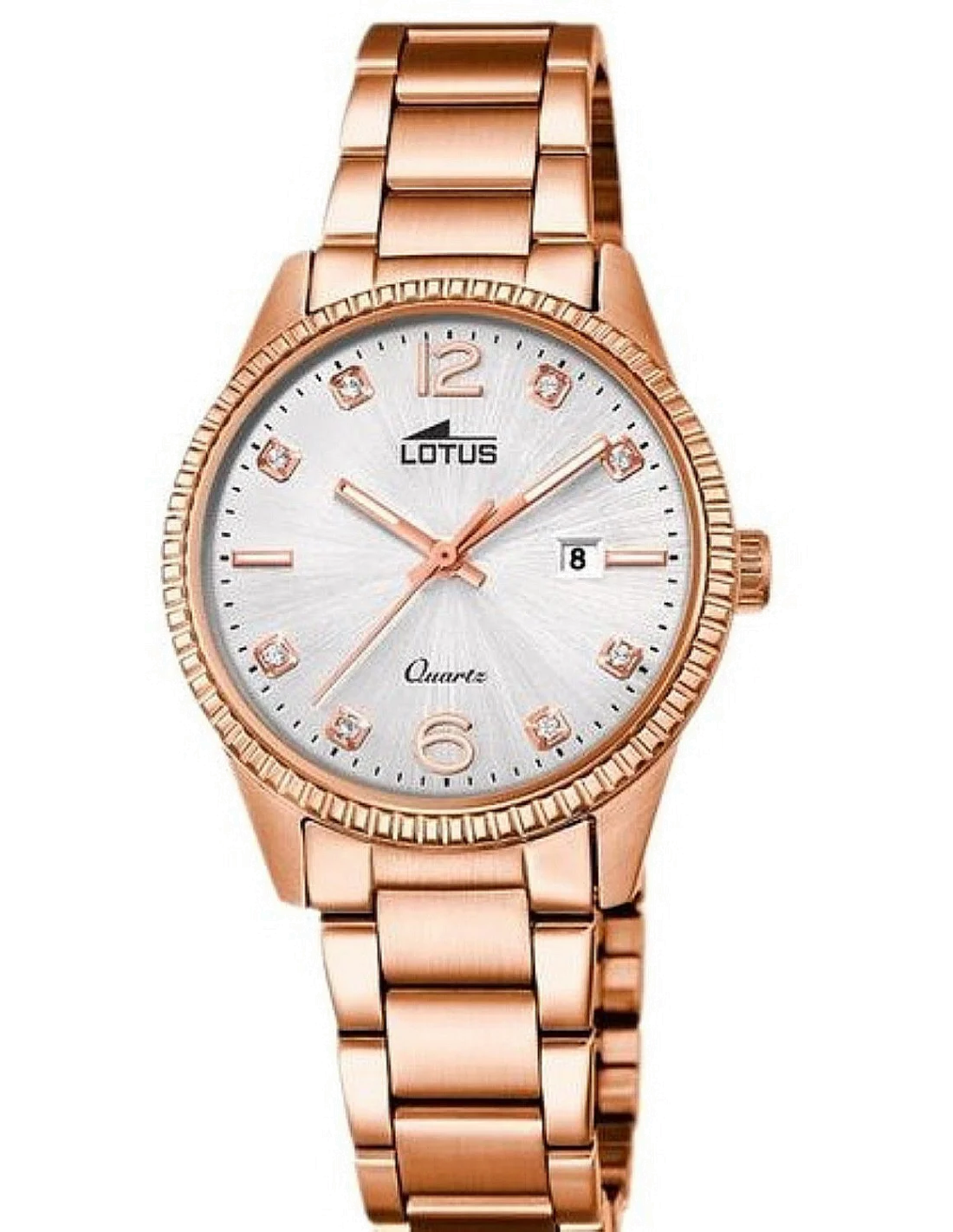 Montre Lotus L18303/3 pour Femme en Or Rose