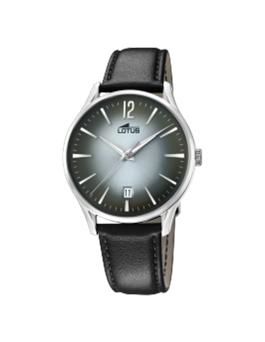 Montre Homme Lotus Revival L18402/4 en acier noir