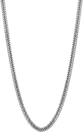 Collier homme Lotus LS1682-1/1 chaîne argentée