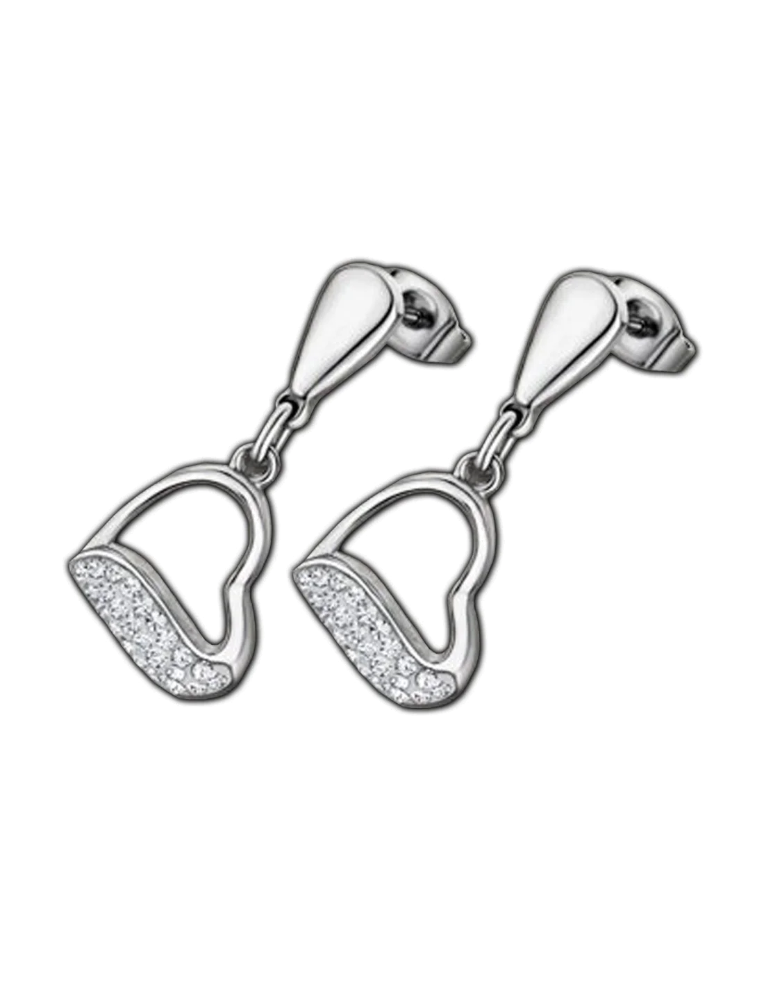 Boucles d'oreilles Lotus Style LS1784-4/1