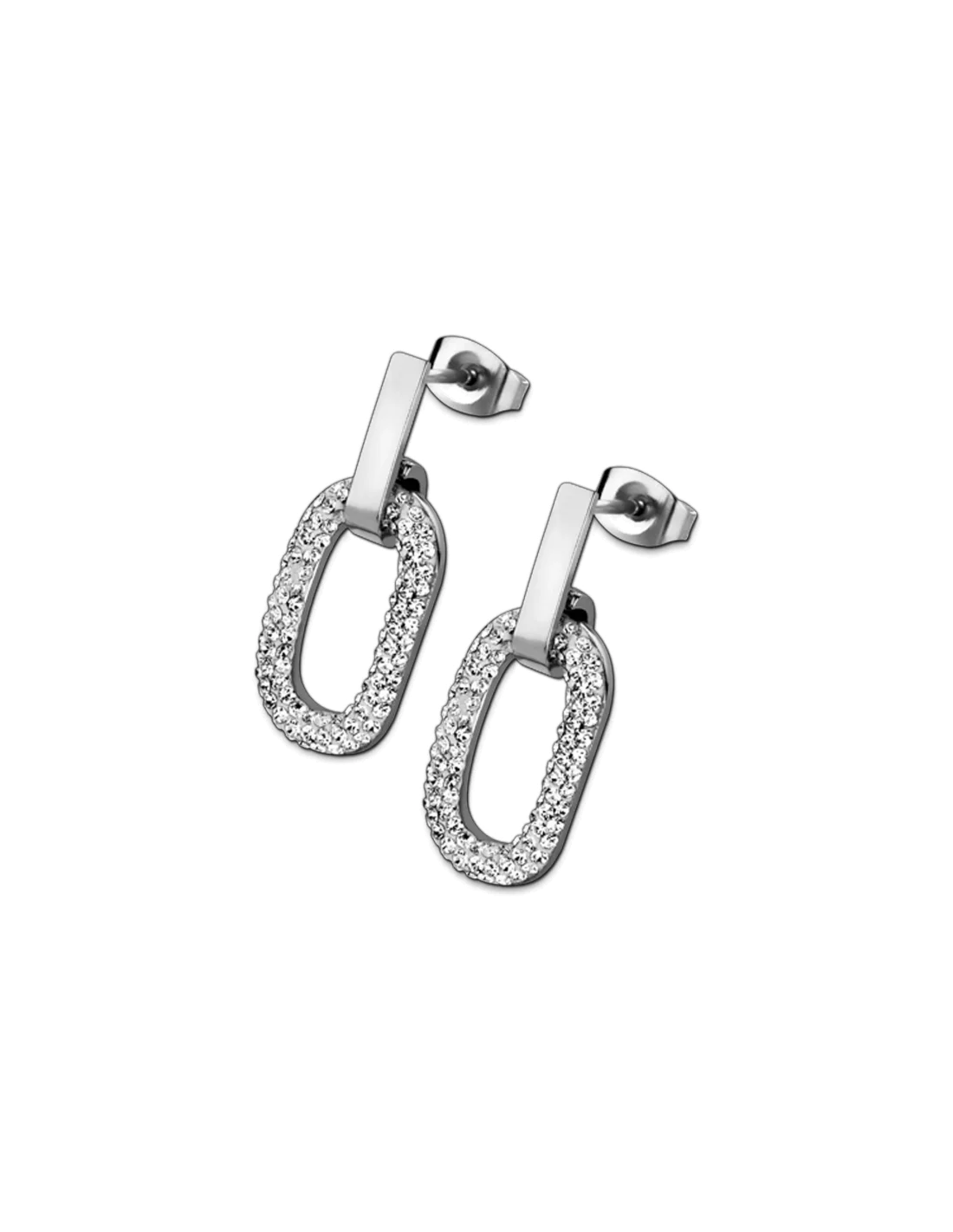 Boucles d'oreilles Lotus Style Rainbow LS1786-4/1