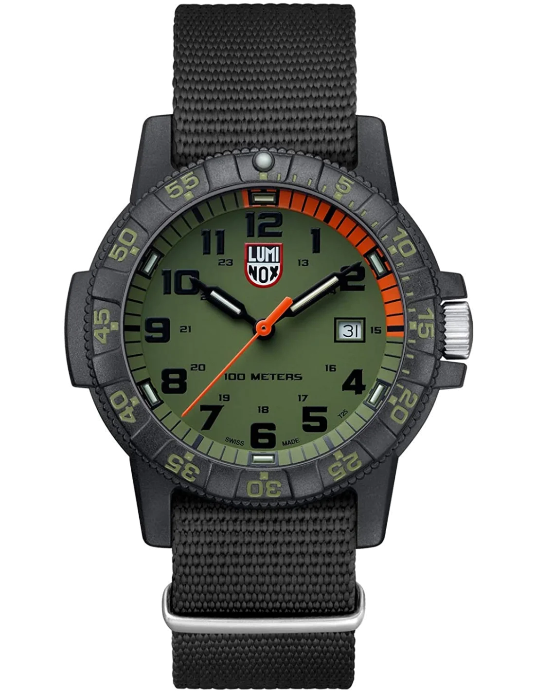 Montre Homme Luminox Sea Turtle XS.0337 vue 2