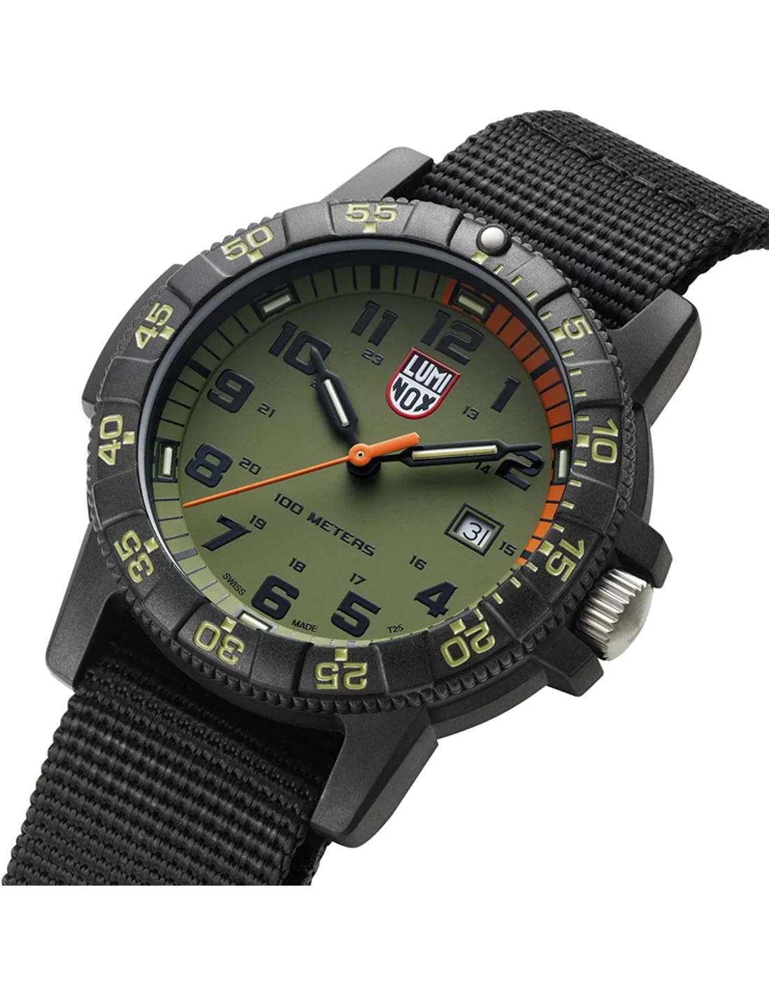 Montre Homme Luminox Sea Turtle XS.0337