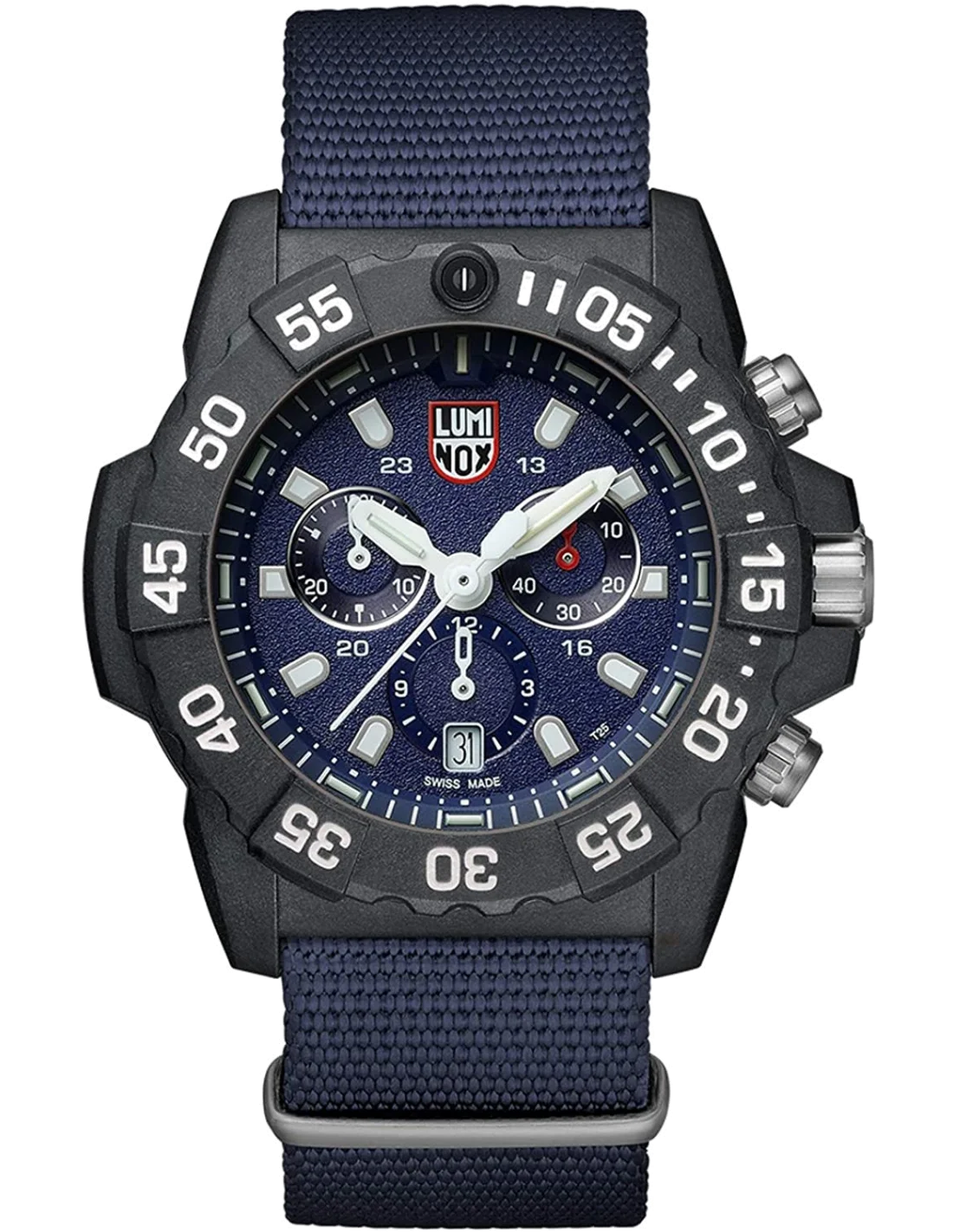 Montre Homme Luminox Scott Cassell XS.1553