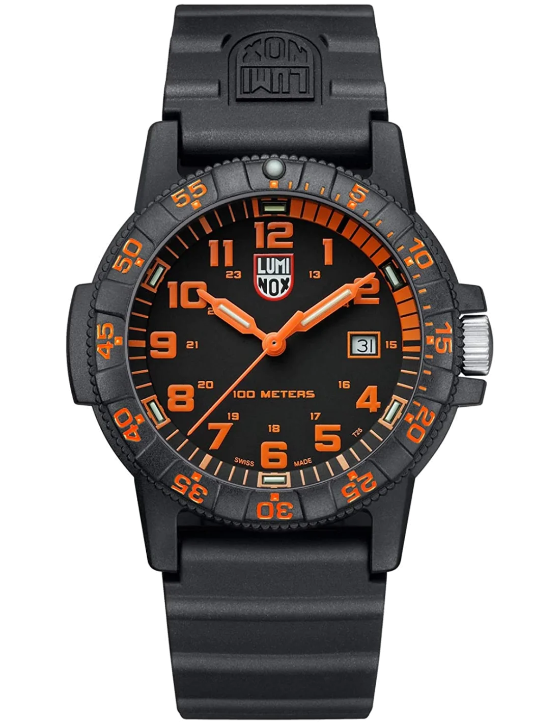 Montre Homme Luminox Sea Turtle XS.0329 vue 3
