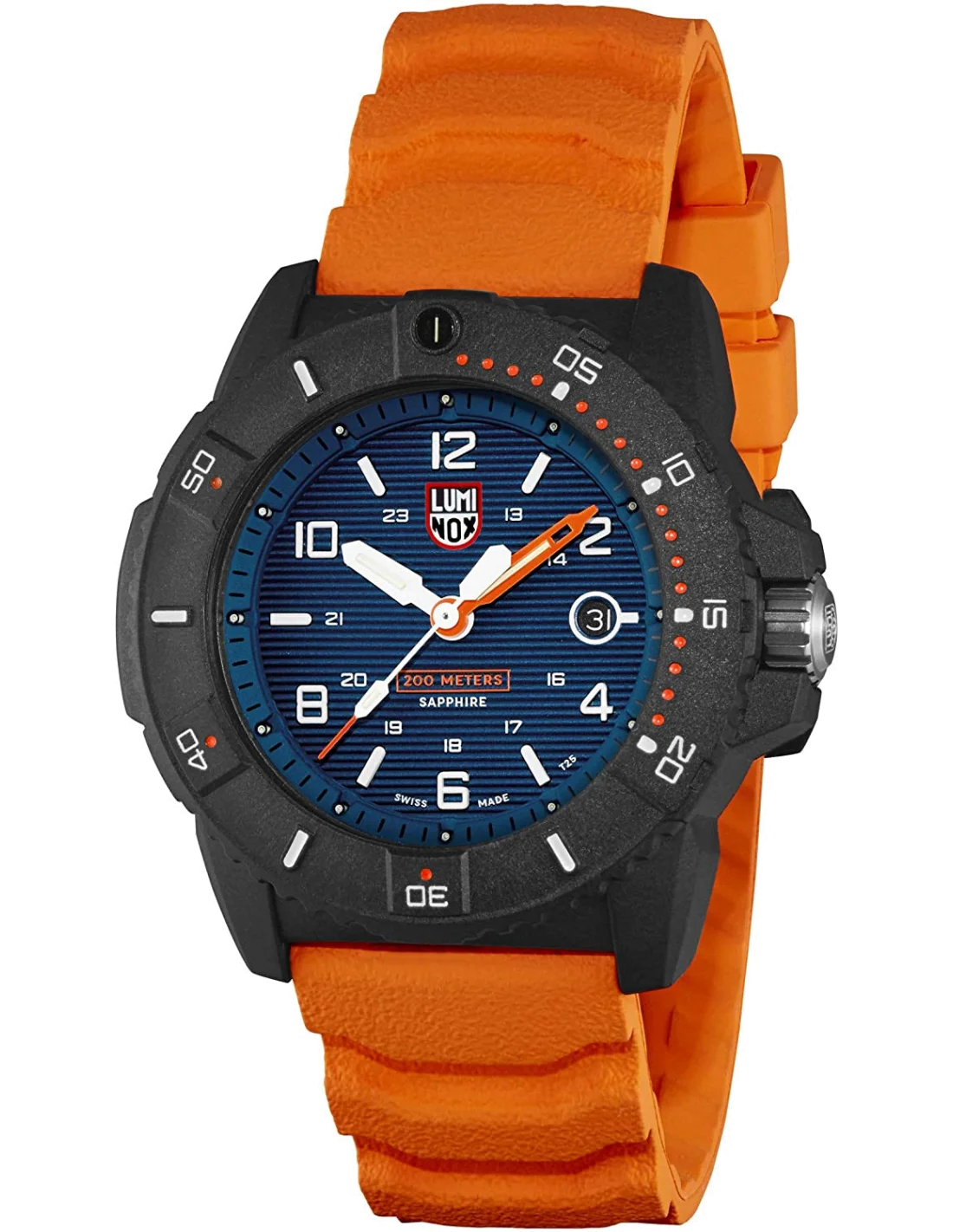Montre Homme Luminox Navy Seal XS.3603 vue 2