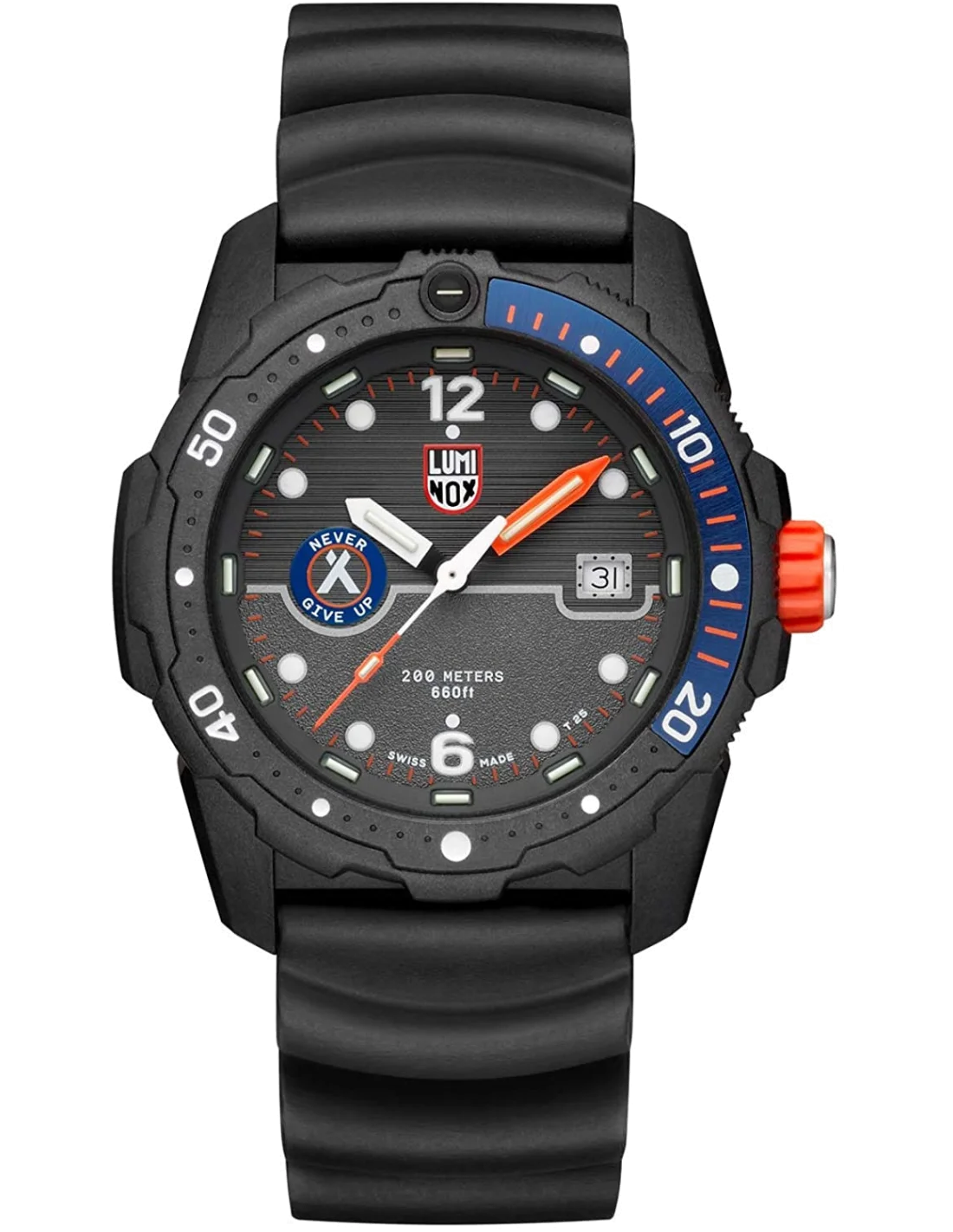 Montre Homme Luminox Bear Grylls XB.3723 vue 3