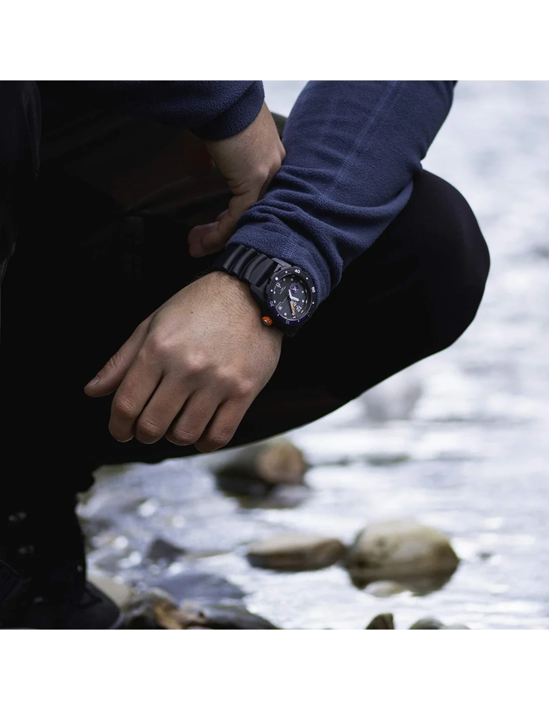 Montre Homme Luminox Bear Grylls XB.3723