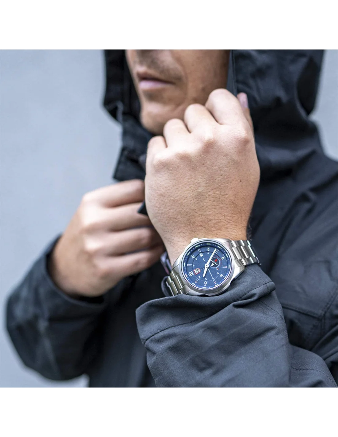 Montre Homme Luminox Atacama Adventurer Field XL.1764 vue 2