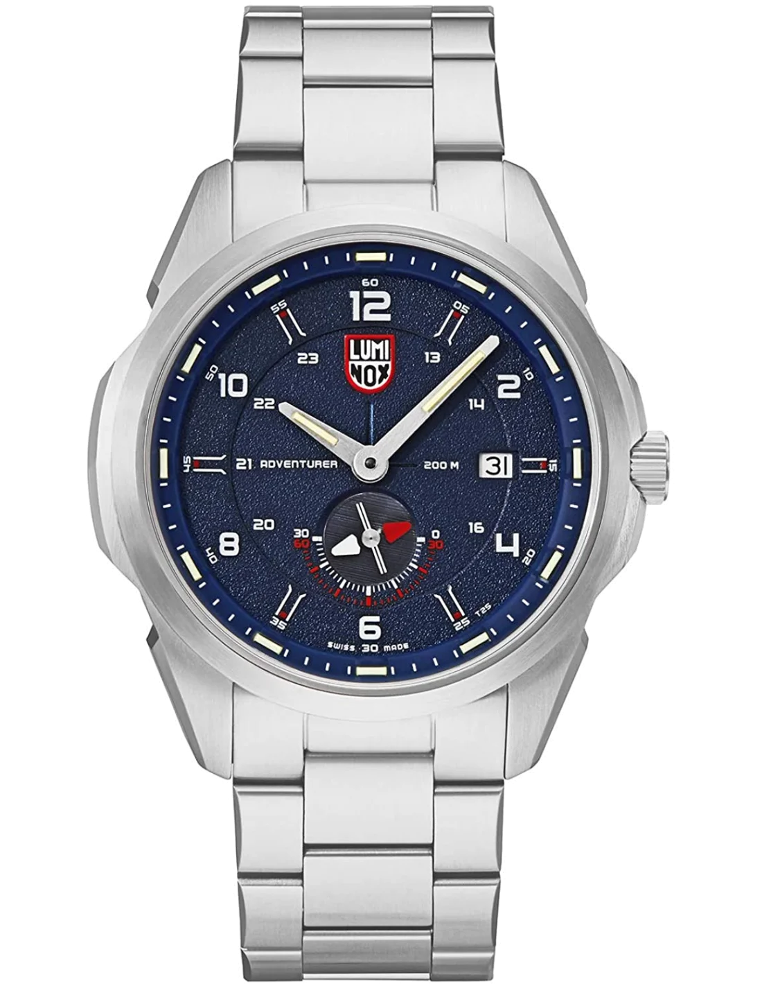 Montre Homme Luminox Atacama Adventurer Field XL.1764 vue 3