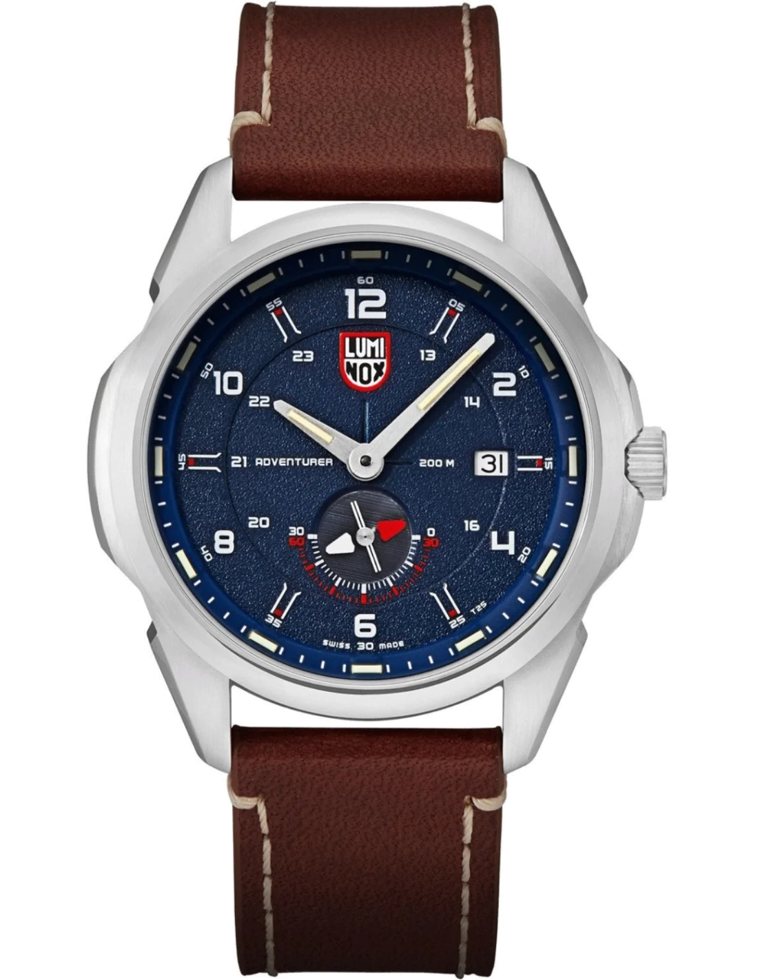 Montre Homme Luminox Atacama Adventurer Field XL.1763 vue 2
