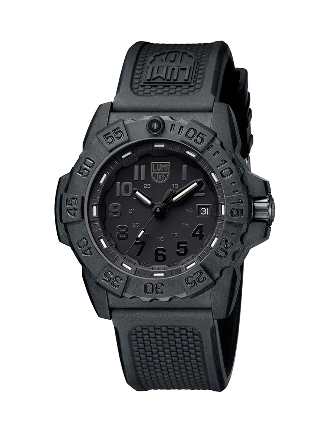 Montre Homme Luminox Navy Seal XS.3501.BO