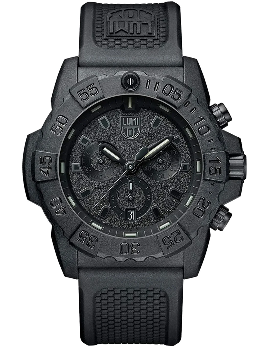 Montre Homme Luminox Navy Seal XS.3581.BO vue 3