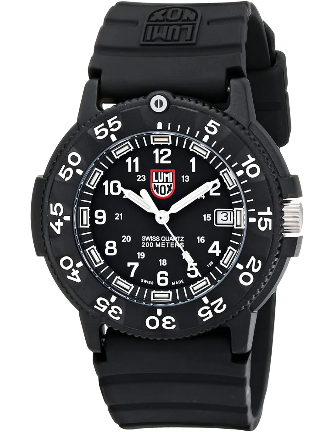 Montre Homme Luminox Navy Seal XS.3051.F vue 2