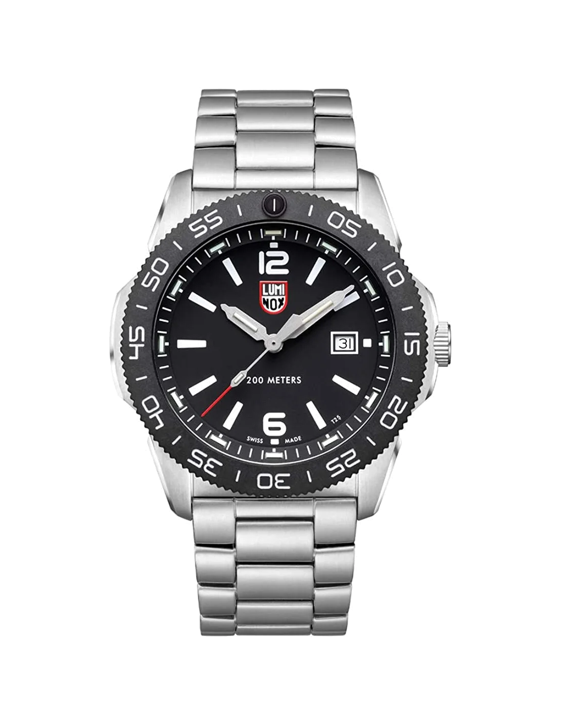 Montre Homme Luminox Navy Seal XS.3122 vue 4